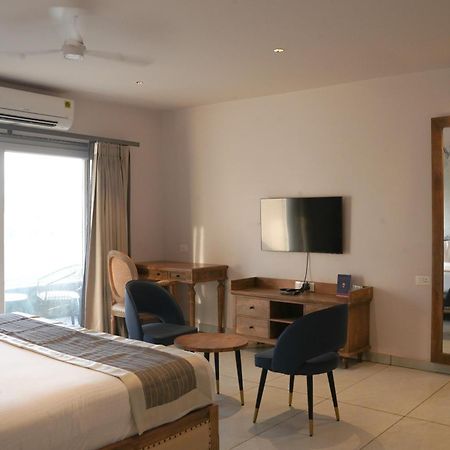 Ariena By Spree Hotels Goa Morjim Eksteriør billede