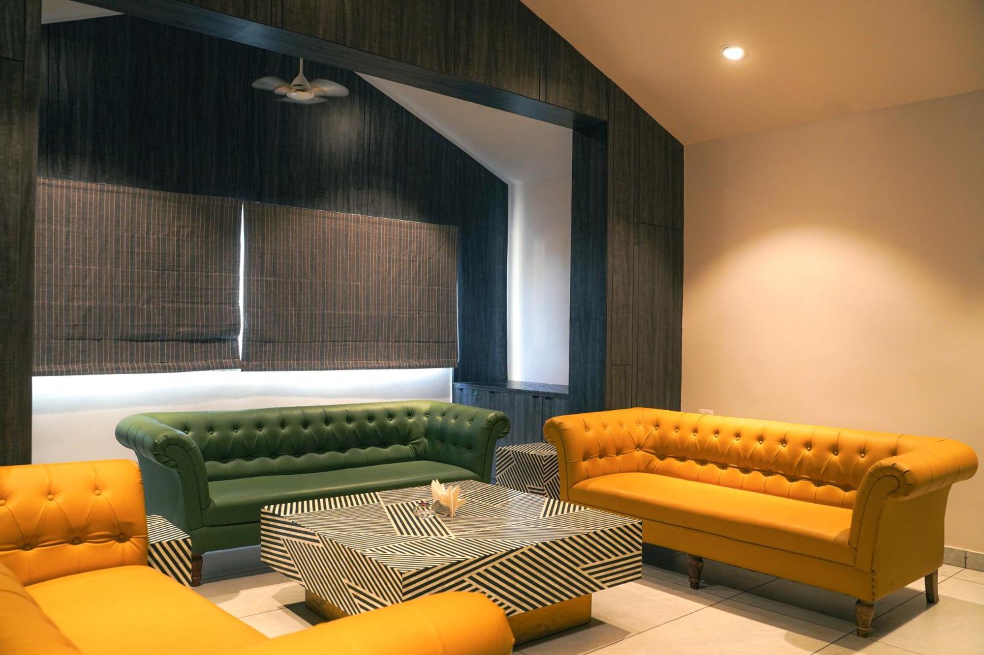 Ariena By Spree Hotels Goa Morjim Eksteriør billede