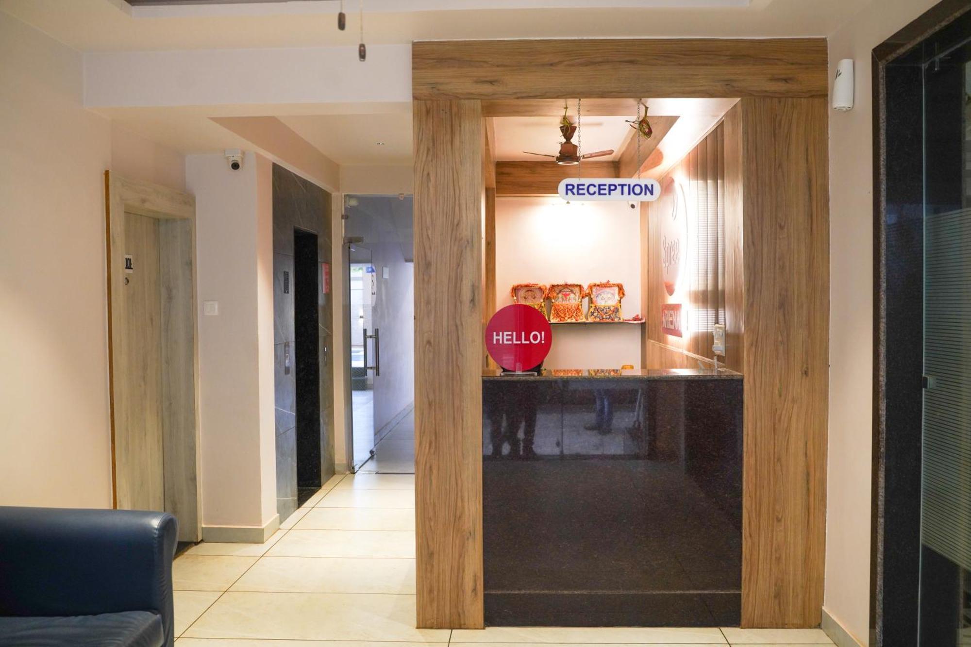 Ariena By Spree Hotels Goa Morjim Eksteriør billede