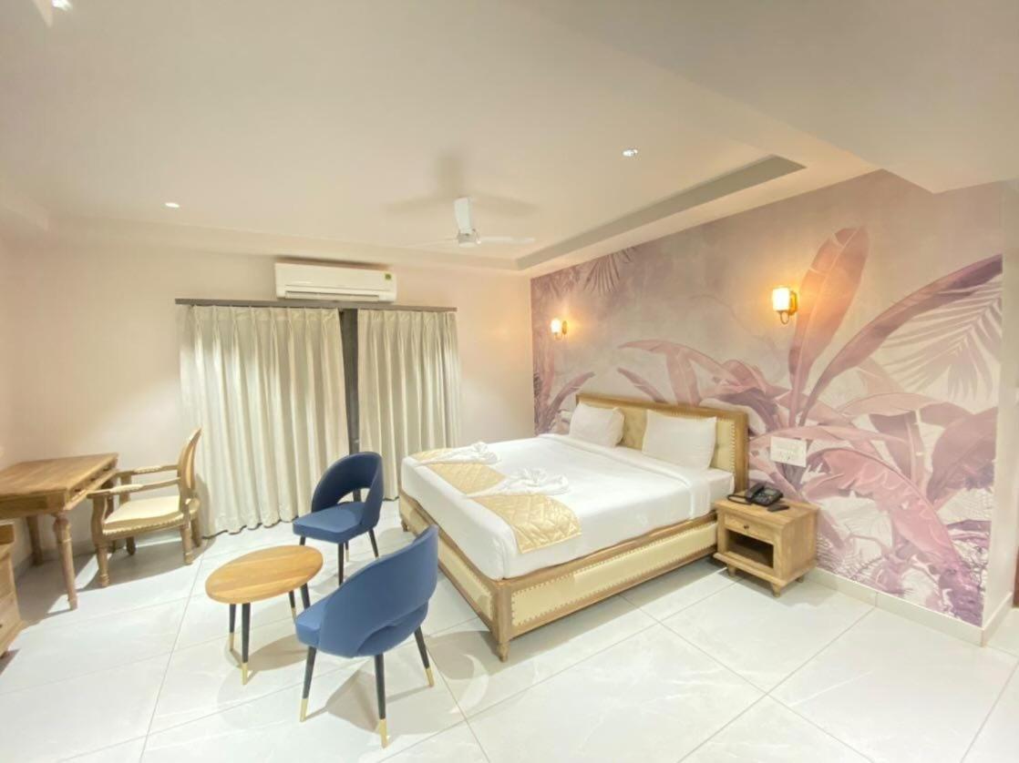 Ariena By Spree Hotels Goa Morjim Eksteriør billede