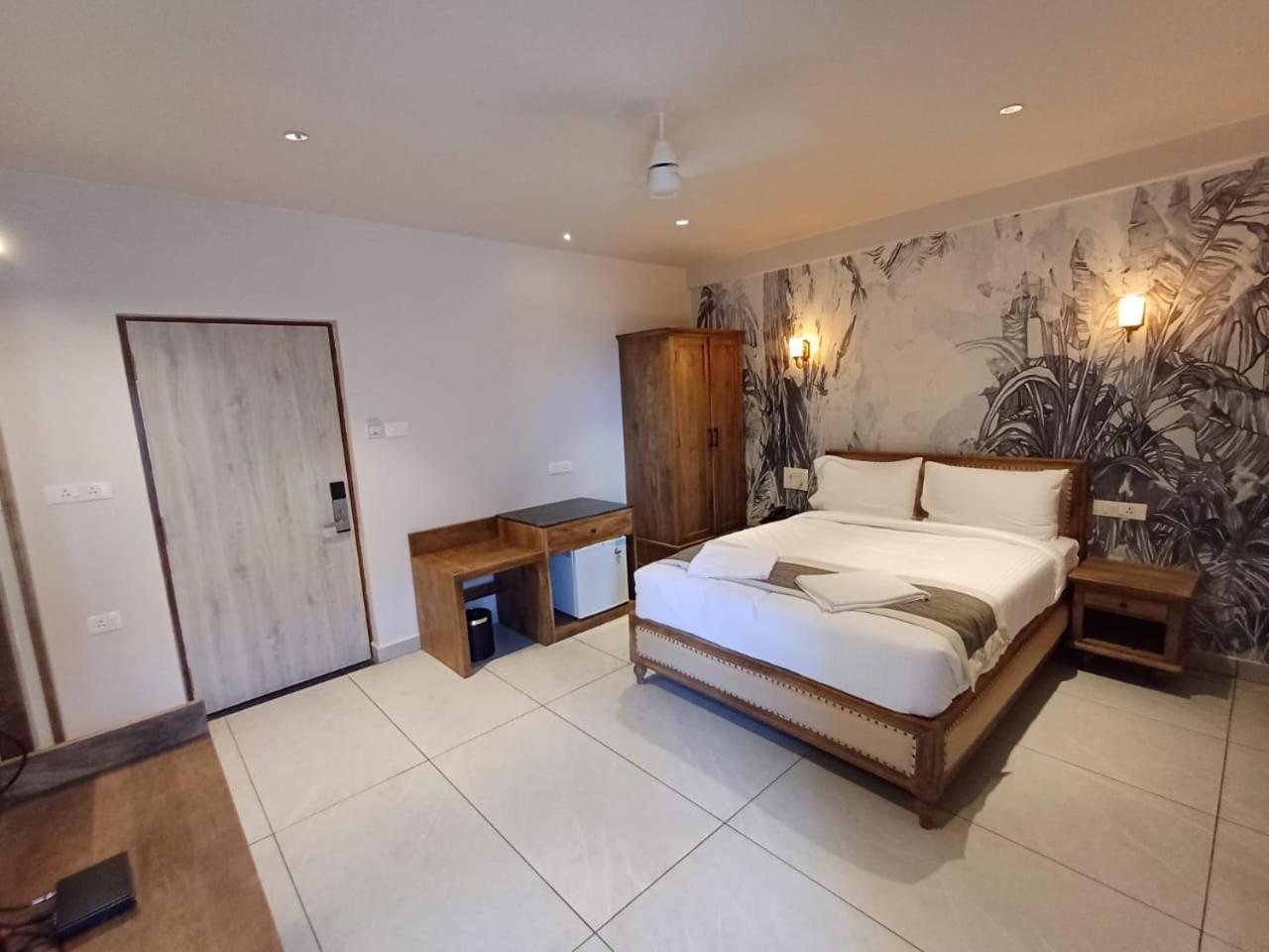 Ariena By Spree Hotels Goa Morjim Eksteriør billede