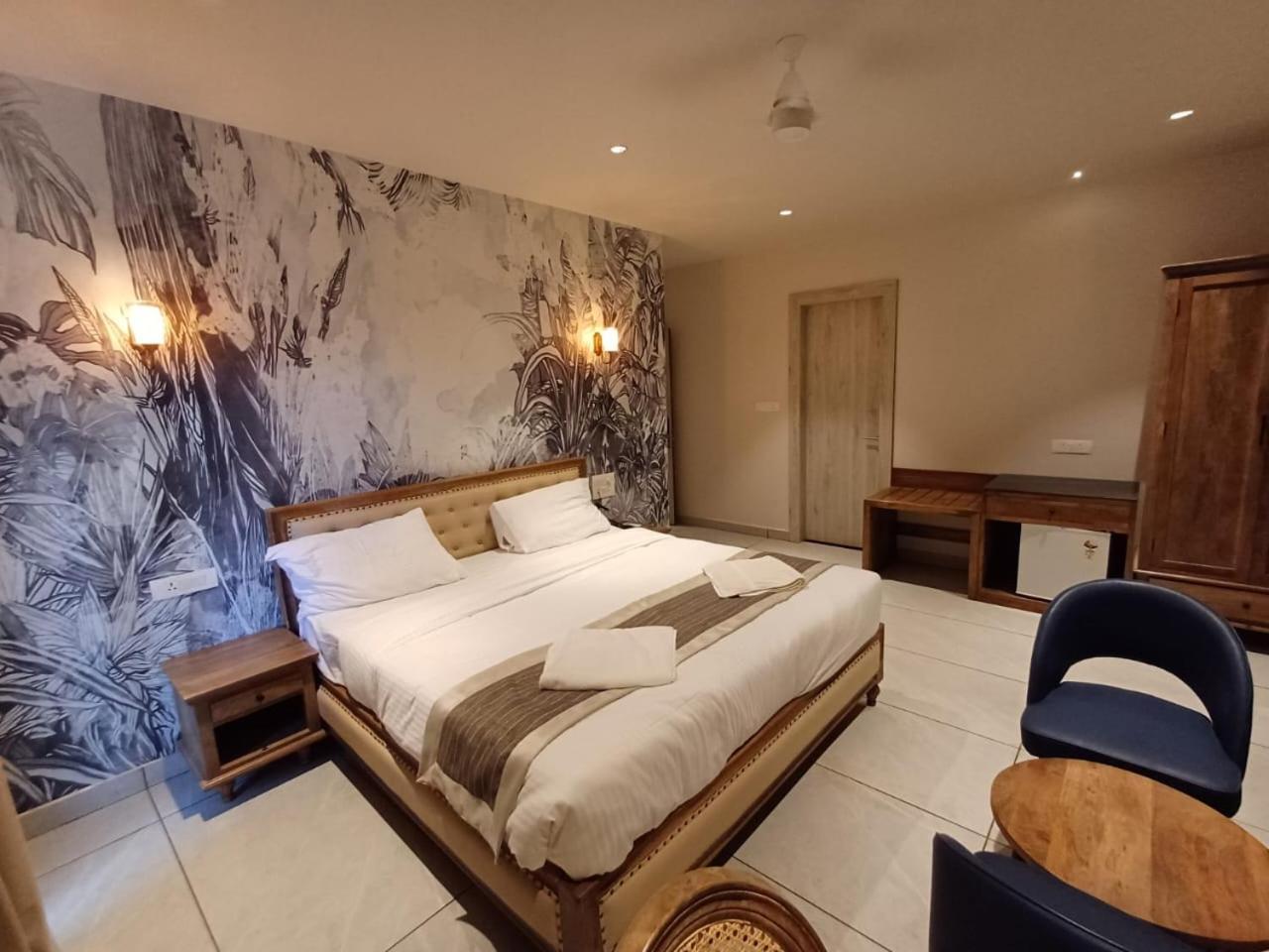 Ariena By Spree Hotels Goa Morjim Eksteriør billede