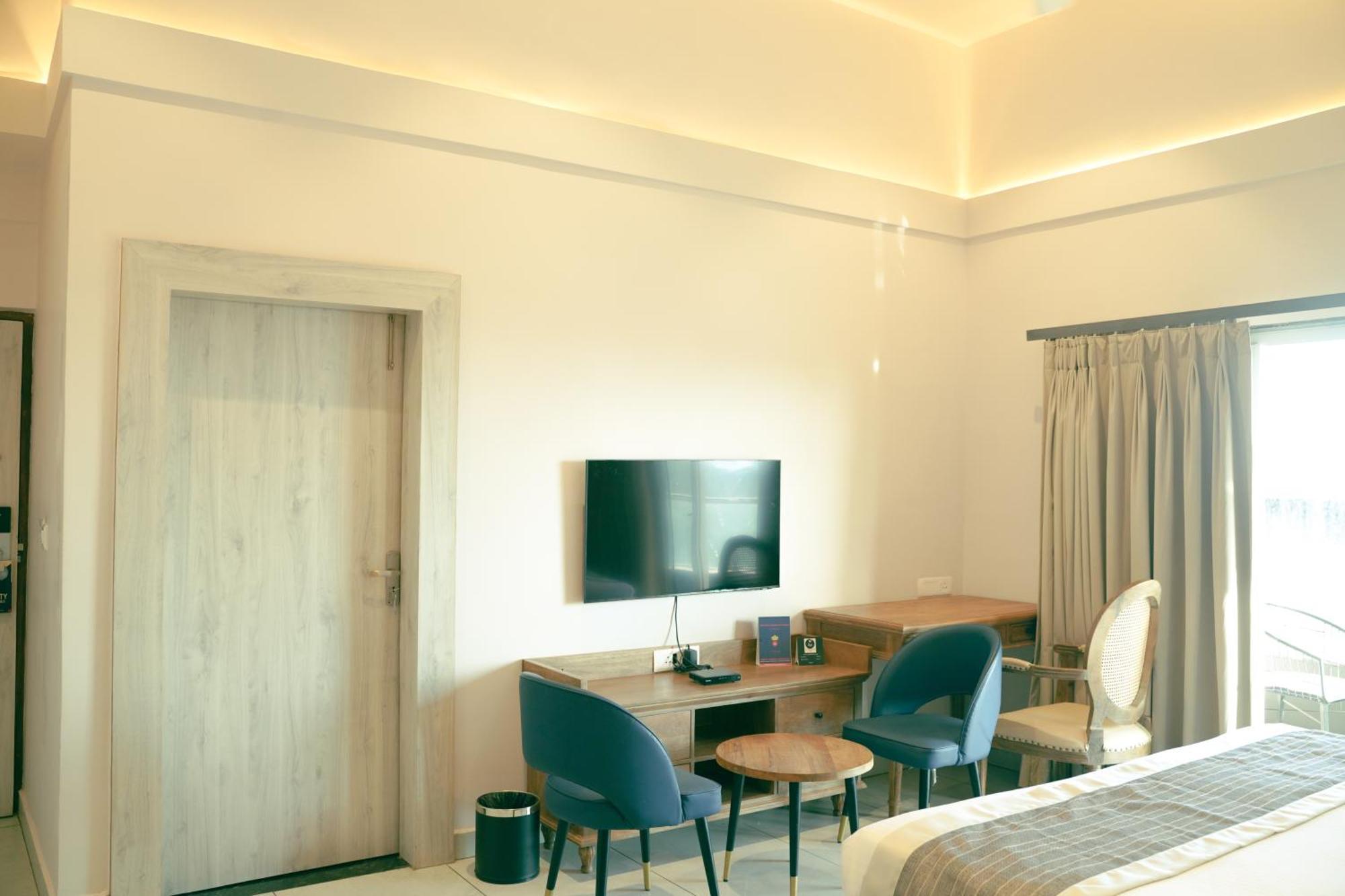 Ariena By Spree Hotels Goa Morjim Eksteriør billede