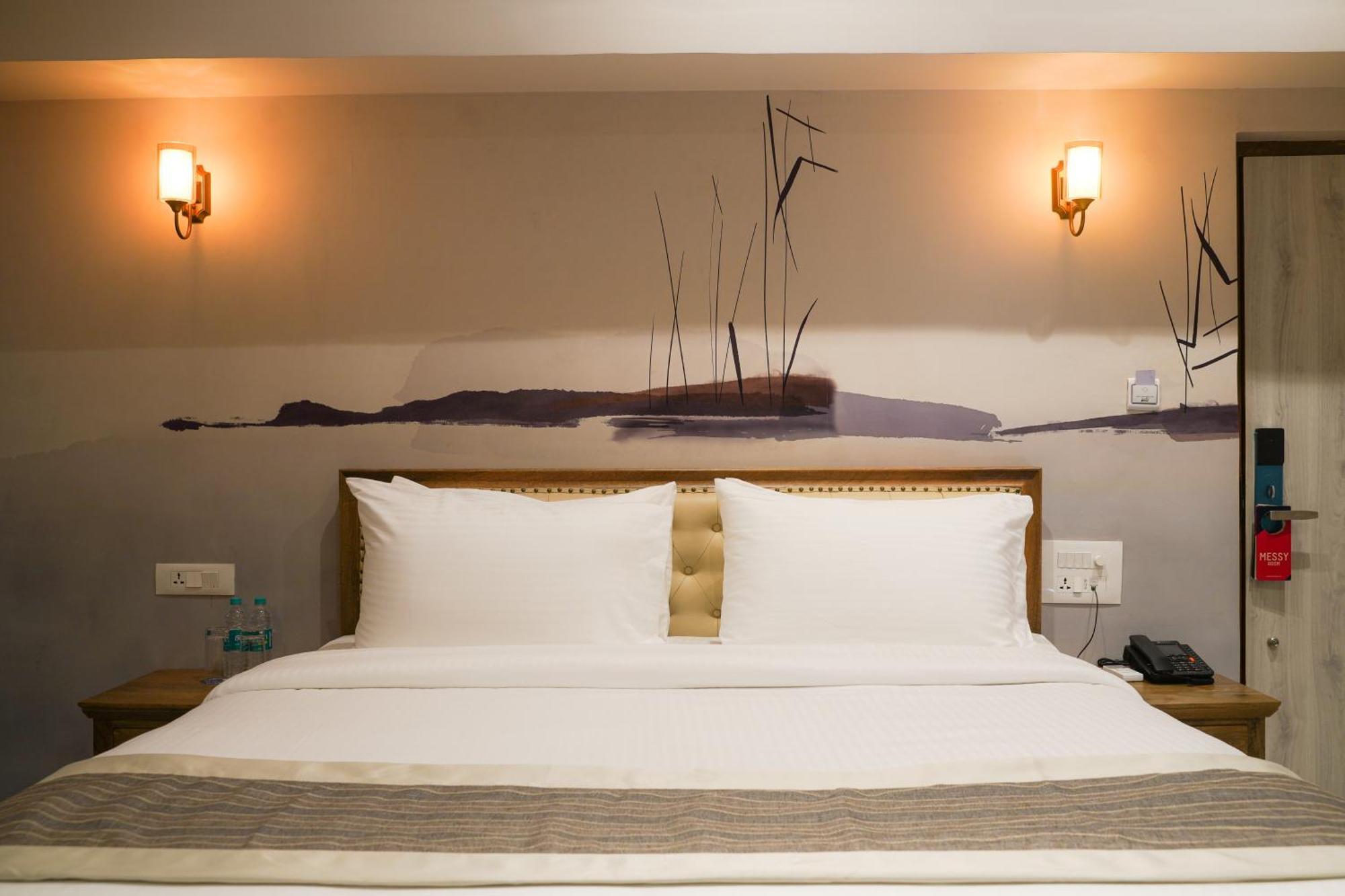 Ariena By Spree Hotels Goa Morjim Eksteriør billede